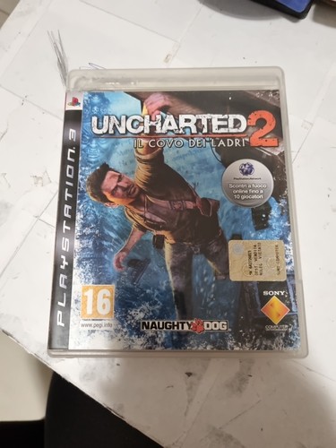 Uncharted covo dei ladri - covo,