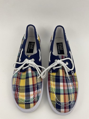 Scarpe barca polo ralph - da,