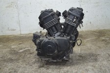 107998 Blocco motore Honda Deauville 650 Dal 1998 al 2005  Cod motore RC47E