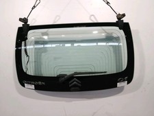 PORTE ARRIÈRE Porte ARRIÈRE