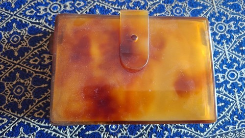 Splendida trousse vintage - trousse,