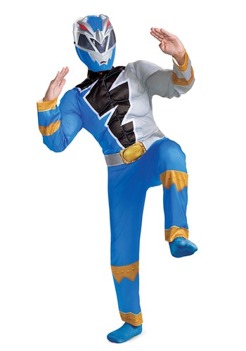 Costume ranger blu - , per