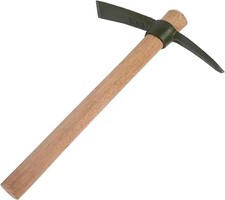 Zappa in ghisa intatta