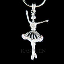 Ballerina IN Swarovski