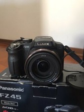 Lumix FZ45 fotocamera