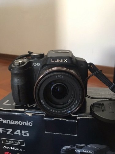 Lumix fz45 fotocamera - lumix,