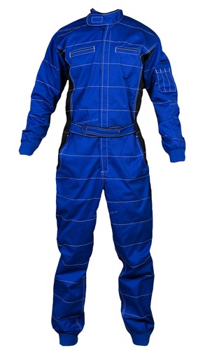 Tuta allenamento kart - tuta, go
