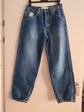 Pantaloni jeans larghi Sir