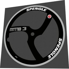 SET 3 DECALCOMANIE SPENGLE MTB