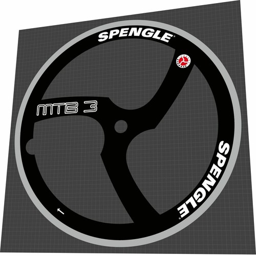 Set decalcomanie spengle - set, mtb
