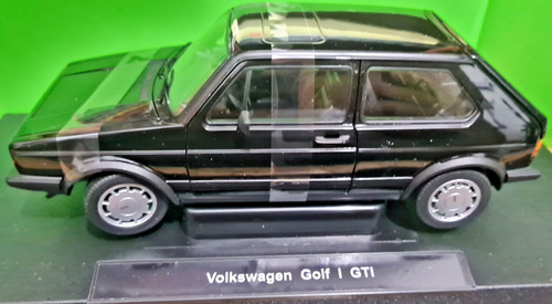Volkswagen golf gti - volkswagen, prima