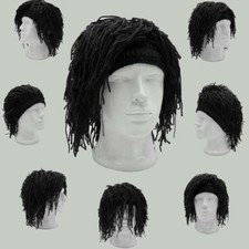 CAPPELLO CON TRECCE TRECCINE