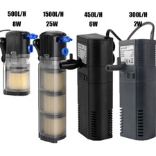 Filtro interno acquario - ,