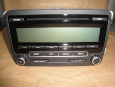 Radio RCD 310 VW GOLF MK6