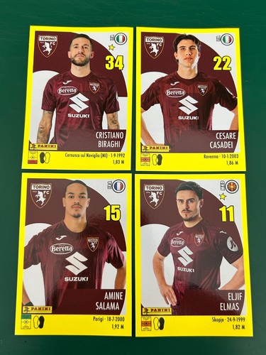 Figurine stickers calciatori - stickers,
