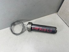 COMANDO GAS per moto d'epoca CAPRIOLO  ORIGINALE USATO