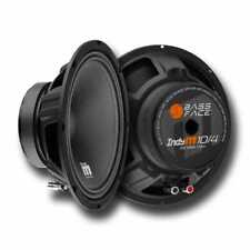 BASS FACE IndyM10/4 COPPIA Mid Woofer 25 cm 250 Watt rms Medio bassi 25cm