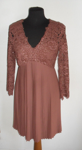 Vestito zara merletto s - vestito,