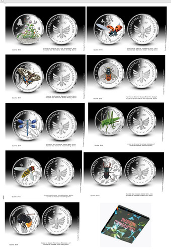 Euro serie meraviglioso - euro,