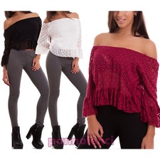 Maglia donna maglietta scollo