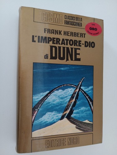 Imperatore dio dune frank - di,