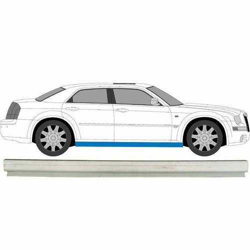Chrysler 300c 2004 2011 tôle - 2004-2011,