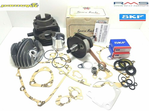 Kit cilindro pistone 75cc - 75cc, +