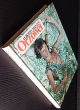 ALBERTO MANZI - Orzowei - Bompiani