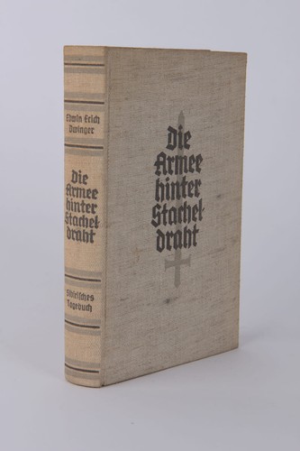 Edwin erich dwinger - edwin,