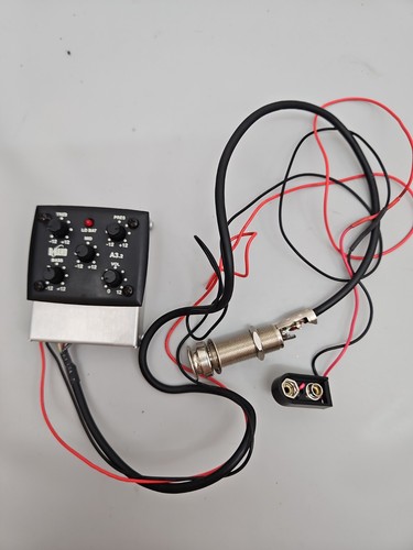 Band sistema di - di, pickup
