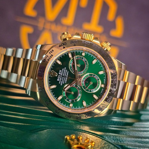 Rolex daytona 116508 - rolex, john