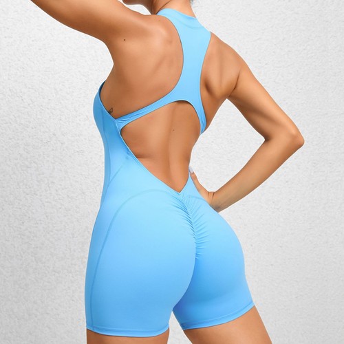 Body yoga senza cuciture - body,