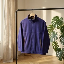 Lotto, pile vintage, blu