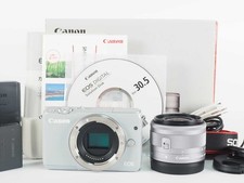 Canon EOS M10 18,0 megapixel