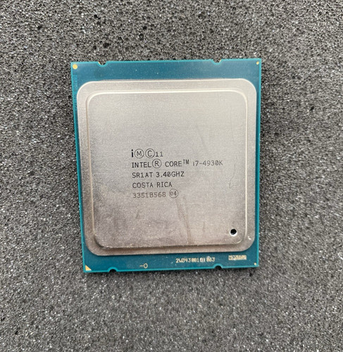 Intel core 4930k fino - intel, i7-4930k