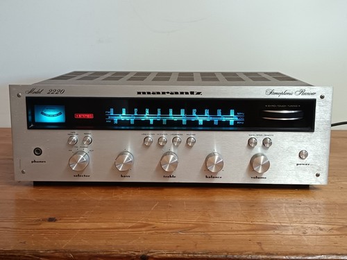 Ricevitore stereo marantz - ricevitore,