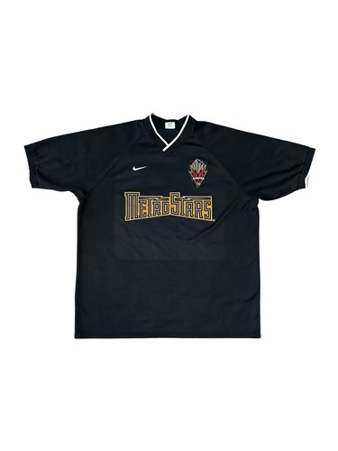 Vintage 90s nike mls - vintage,