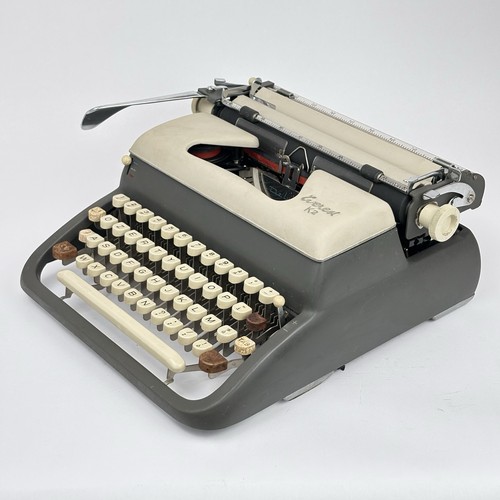 Macchina scrivere vintage - scrivere,