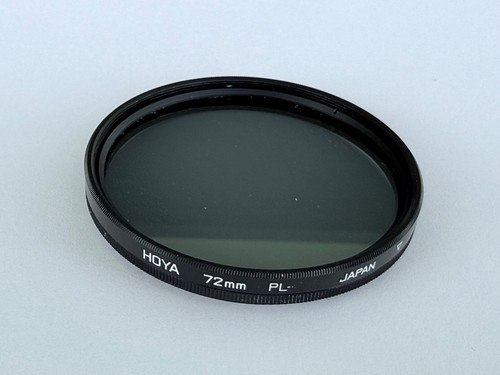 Filtro polarizzatore hoya - filtro,