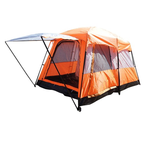 Tenda campeggio per 4 - da,