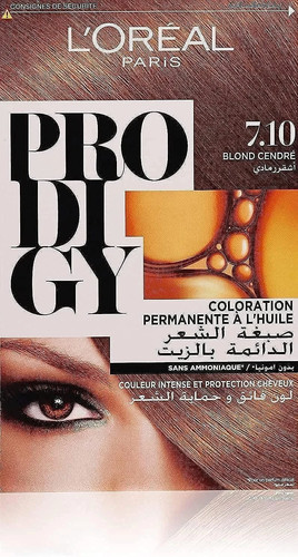 Nuovo oréal paris prodigy - l'oréal,