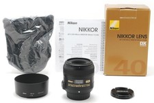 [Come nuovo con scatola] Nikon