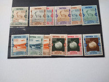 COLONIE ERITREA 1934 II MOSTRA