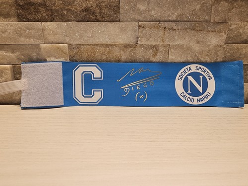 Fascia capitano napoli - capitano,