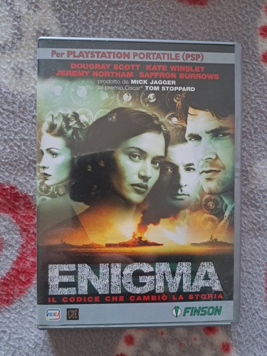 Enigma film mp4 - film,