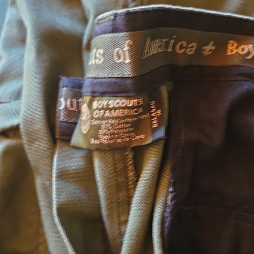 Boy scouts america - of, bsa