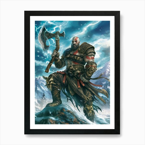 God war stampa artistica - war, 4