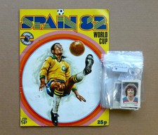 FKS SPAGNA 82 ESPANA 82 WORLD
