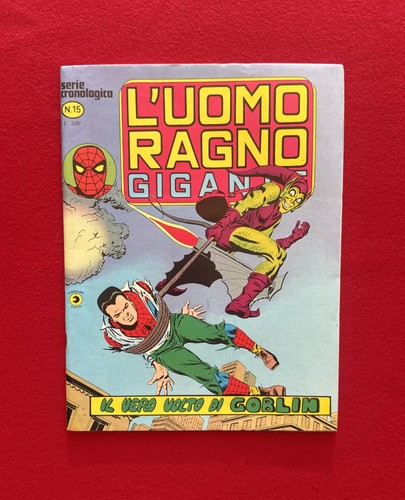 Uomo ragno gigante 15 - uomo, #