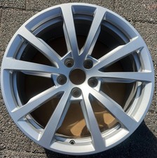 1 CERCHIO IN LEGA ORIGINALE 18" AUDI A8 4N 4N0601025A 8x18 ET29 RUOTA LIBERA